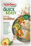 KOTÁNYI quick&easy fűszerkeverék tortillához 20g - osszegyujto