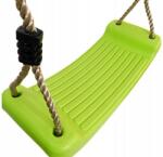 Lean Hinta Műanyag lapos ülőfelület Erős strapabíró Lime (5904204750691)