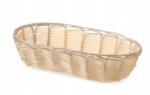 Hendi Kenyértartó kosár polirattanból ovális 225x110x60mm Hendi (426708)