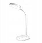 LogiLink Led asztali lámpa 5000K 360° flexibilis érintőképernyős vezérlés Logilink (LED017)