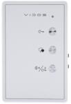 VIDOS Duo U1011-2 kihangosító unifon (U1011)