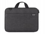 ASUS Laptop Tok 11.6 Hüvelykes Tok Táska Becsúszó Szürke Védő Kényelmes Pc (90XB07H0-BSL020)