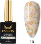 Everin Rubber Cover Base Everin 15ml- MILKY FLAKES 10 - MF-10 - Everin. ro (MF-10)