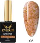 Everin Rubber Cover Base Everin 15ml- MILKY FLAKES 06 - MF-06 - Everin. ro (MF-06)