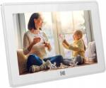 Kodak RCF-106H Fehér 10"-es WiFi-s képkeret, fehér Kodak RCF106HWHT (RCF-106H white)