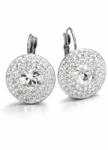 APHRODITÉ ÓRIÁS APHRODITÉ kapcsos fülbevaló - 18 mm (crystal fehér) (2026033001)