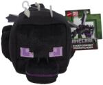 Mattel Plus Minecraft Dragonul Ender 20 cm, figurina moale pentru copii (MTHBN39_HWH32) Figurina