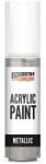  Metál akrilfesték 20 ml grafit (25339)