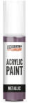  Metál akrilfesték 20 ml lila (3374)