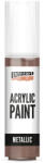  Metál akrilfesték 20 ml padlizsán (3375)