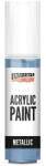  Metál akrilfesték 20 ml világoskék (6233)