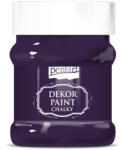  Dekor krétafesték 230 ml püspöklila (38807)