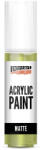  Matt akrilfesték 20 ml limezöld (79)