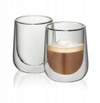 Kela Cappuccino poharak Fontana 2 db 180 ml-es készlet (363261)