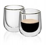 Kela Fontana eszpresszó pohár 2 db 60 ml-es szett (KL-12403)
