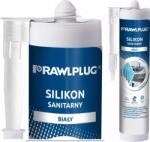 Rawlplug Fehér Szaniter Szilikon 300ML Rawlplug (R-SL-SAN-02)