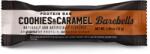 Barebells Baton Proteic cu Aroma de Biscuiti si Caramel fara Zahar Adaugat 55g