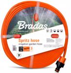 Bradas Kerti locsolótömlő 7, 5 m lapos öntöző kerti locsoló Z0-P (WSH7,5)