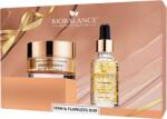 BIOBALANCE Set Duo Firm&Flawless Primer, Fond de ten, Concealer Magic Touch 30ml + Super Serum 24K Gold&Peptide 30ml