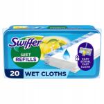 Swiffer Wet Refills Citrus Fresh felmosó kendő 20 db (8006540722756)