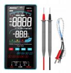 Mestek DM97S+ digitális multiméter, 4, 3"-os kijelző, 600V (PCI-2449)