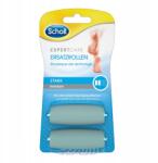 Scholl Expert Care forgófej közepesen durva tengeri ásványokkal 2 db (A000002453)