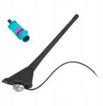 Blow Autó Antenna Passzív Tető 17, 5cm Fm Am Vw Audi Fakra Vag Árboc (22-647#)