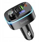 hoco. bluetooth autós adó 2 x Usb A Usb C QC3.0 Pd 20W E62 (6931474756299)