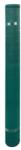 HGT Plasa Umbrire Gard Solar 150 gr. /mp, verde, 1.2x50 m (HGT-680317)