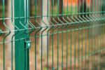 Max Stalp gard zincat verde 60x40 mm, 2000 mm, grosime 1.5 mm, suport panou gard si plasa gard (MB-10800341)