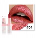  Pudaier Rúzs Csimmeres #04 Téglavörös Rózsaszín 3D Csillám Vihar (6931904240855)