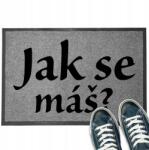 TabPrint Lábtörlő Szürke 40X60 Monokróm Nyomtatás Hogy Vagy? MIX Wz ( WEJŚCIOWA TRWAŁA 40x60 WYCIERACZKA)