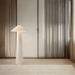 Nova Luce Lampadar, Lampa de podea din in Mae (NVL-9061148)