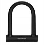 ROCKBROS Kerékpárzár Rockbros RKS610-BK U-lock fekete (RKS610-BK)