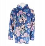  Disney Lilo és Stitch, A csillagkutya Hibiscus belebújós plüss polár takaró