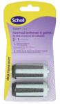 Scholl Expert Care forgófej 2 az 1-ben reszelő és simító 2 db (4002448175131)