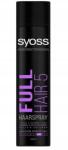 Syoss Hajlakk 5 Full Hair 400 ml (2112338)
