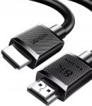 UGREEN Hdmi 2.1 Ugreen videokábel, 8K 60Hz, 4K 120Hz, Hdr, monitorhoz, 5 m (45434)
