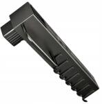 EdiBazzar Konyhai rendszerező lógó polc fogantyú csepegtető edénytartó (Organizer Czarny Kuchenny)