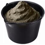 Geko Építési Vödör 20L Fekete, Tölcsérosztással G66102A (G66102A)