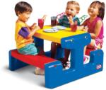 Little Tikes Маса за пикник синя