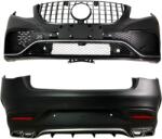  Боди кит за Mercedes GLE C167 coupe (2020+) - AMG look (PX-BZK-047)