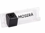 MOSERA Camera Marsarier Alfa Romeo 156, 159, 166, 147, GT, Brera, Spider, Mito, Giulietta - AHD 1080P NTSC, Unghi 155 Grade, MOSERA (MSA-CM5+CAM-F-0001)