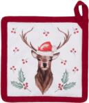 Clayre & Eef Servet termic copii Holly bumbac 16x16 cm (HCH45KX)