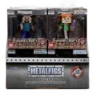Simba Toys Figurina metalica Minecraft Jada, 6, 5 cm, personaj colectionabil (253260003) Figurina
