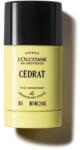 L'Occitane Ingrijire Barbati Men Cedrat Deo Stick Deodorant 70 g