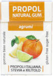  Propoliszos Rágógumi (Propolgum), cukormentes, Citrusos - 25g (Kontak)