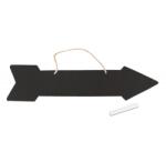 Chaks Săgeată decorativă suspendată, set de 3 bucăți