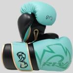 Rival Boxing Боксови Ръкавици Rival RS80V Impulse Sparring Gloves Aqua - 16 oz