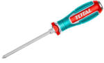 TOTAL Surubelnita dreapta impact TOTAL PH2 x 150 mm, S2, tija hex (TGTPH2150) Surubelnita